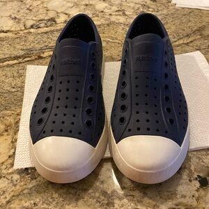 Native shoes, colour: Navy Blue, great condition